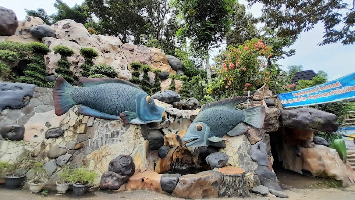 Tempat Wisata Bukit Krobo'an Di kabupaten kudus, jawa tengah