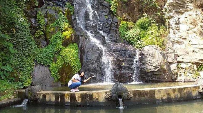 Keindahan Air Terjun Sumuran Seloprojo: Pesona Alam Magelang yang Menakjubkan