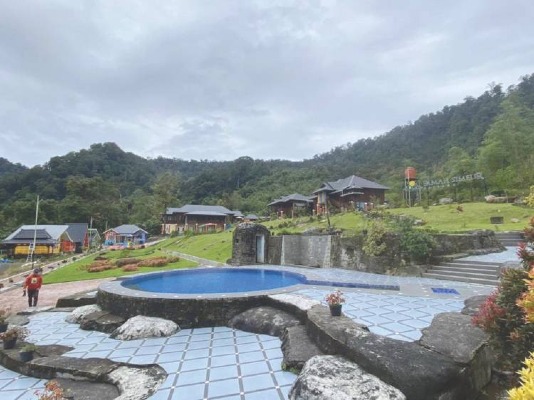 Tempat Wisata Pamah View Di Kabupaten Langkat Sumatera Utara